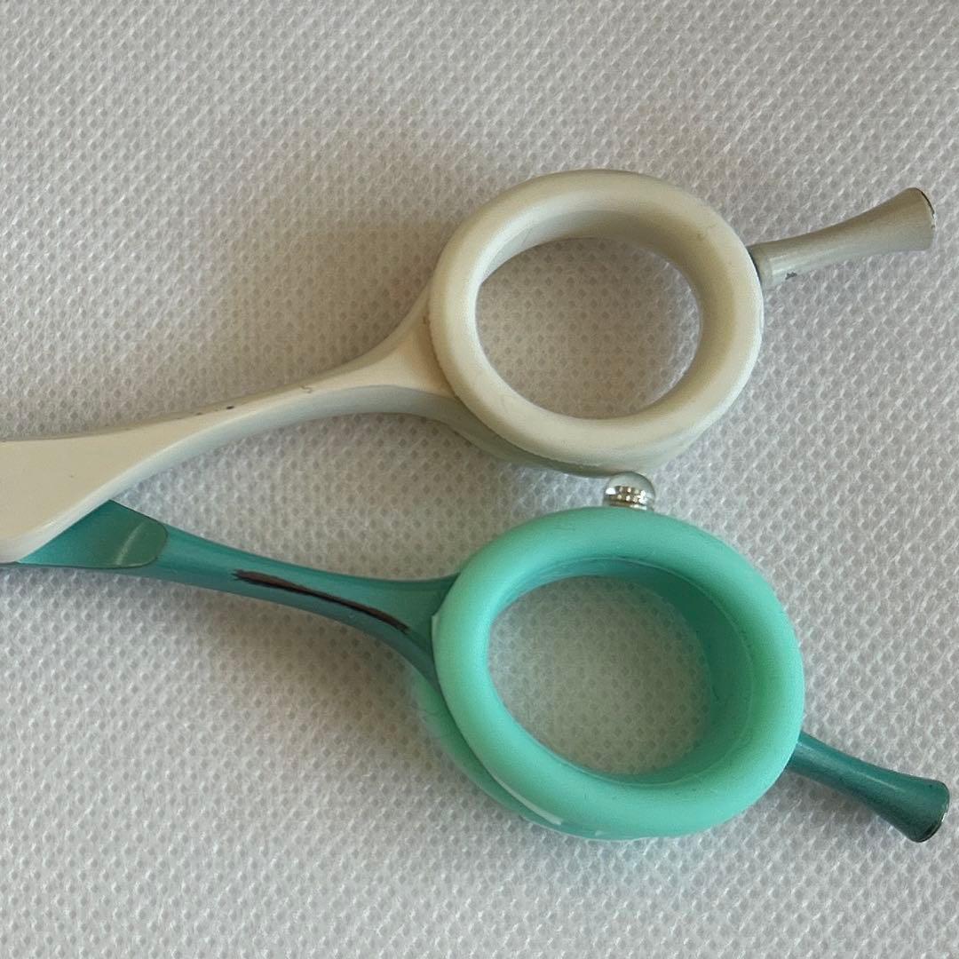 BEARDS ビアーズ　トリミング　ショコラカーブシザー