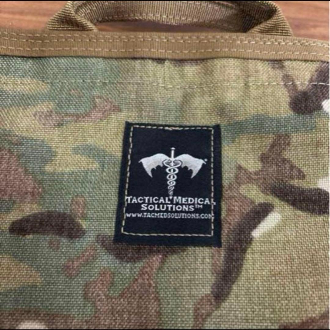 米軍　実物　TACTICAL MEDICAL SOLUTIONS 担架　送料無料