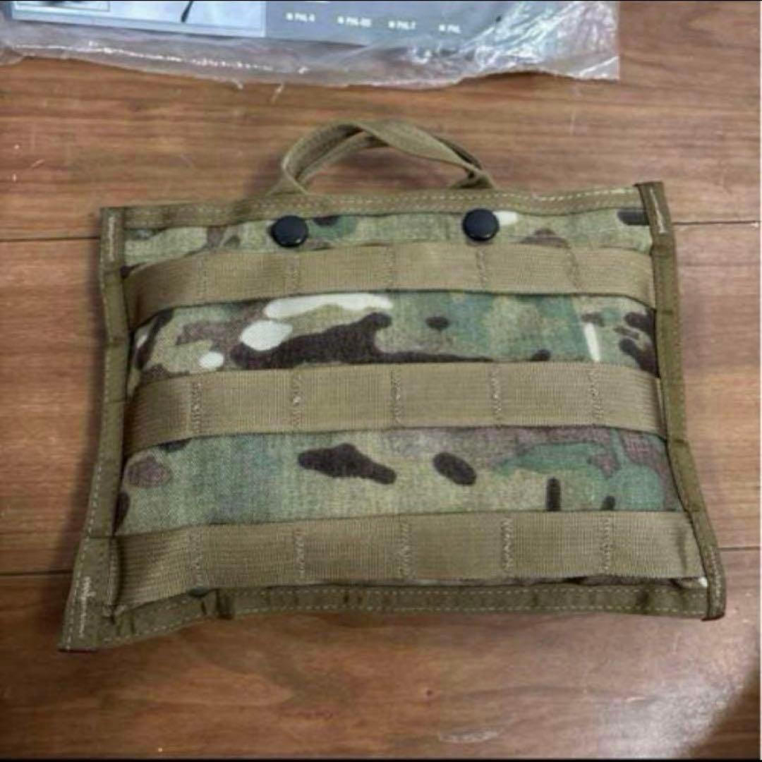 米軍　実物　TACTICAL MEDICAL SOLUTIONS 担架　送料無料