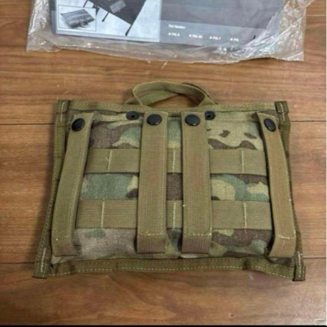 米軍　実物　TACTICAL MEDICAL SOLUTIONS 担架　送料無料