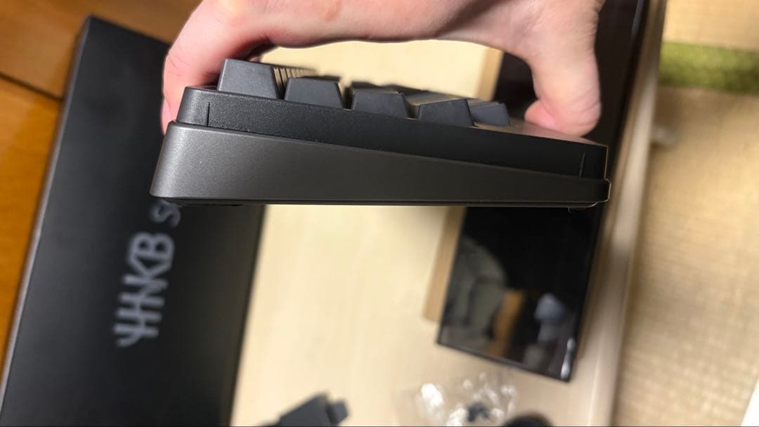 HHKB Studioキーボードとキーボードルーフ【おまけつき】