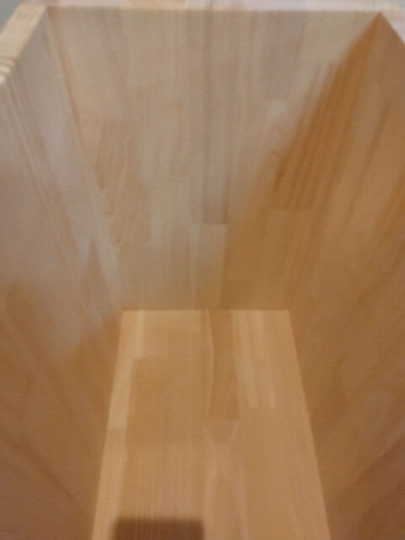 木製　ハンドメイド　オーダー　キャスター付き　BOX　ラック　シェルフ 棚