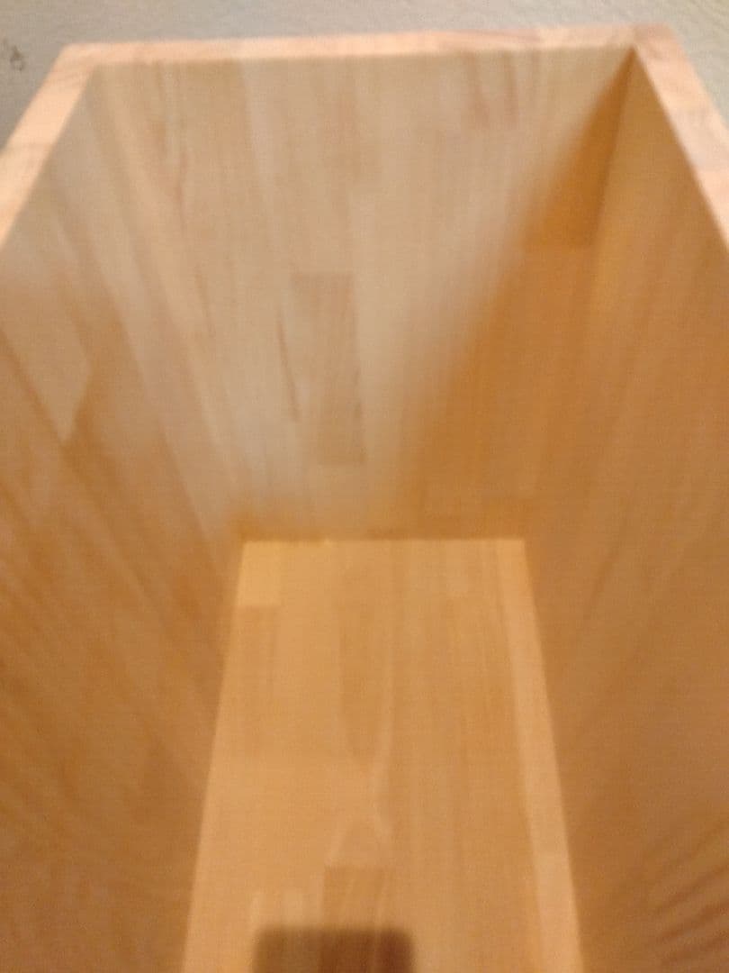 木製　ハンドメイド　オーダー　キャスター付き　BOX　ラック　シェルフ 棚