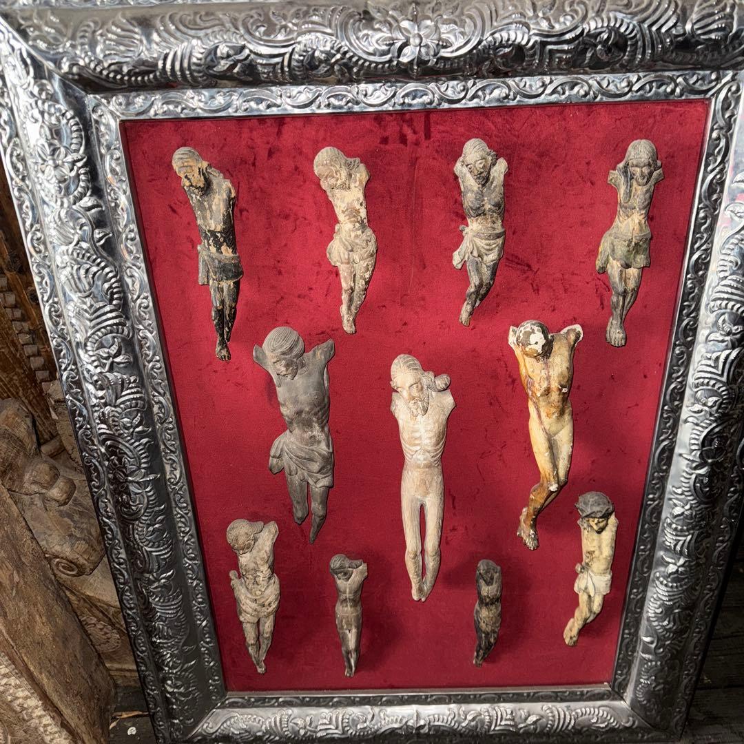 サント　キリストコレクション 壁掛け