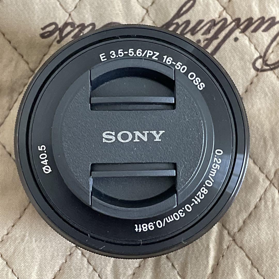 SONY α6000 ミラーレス一眼ILCE-6000Y ショット数979枚