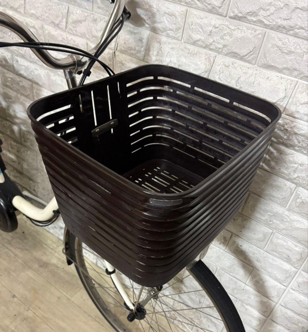 新型バッテリー✨2016〜2018年製✨美品✨パナソニック電動自転車✨完成車配送