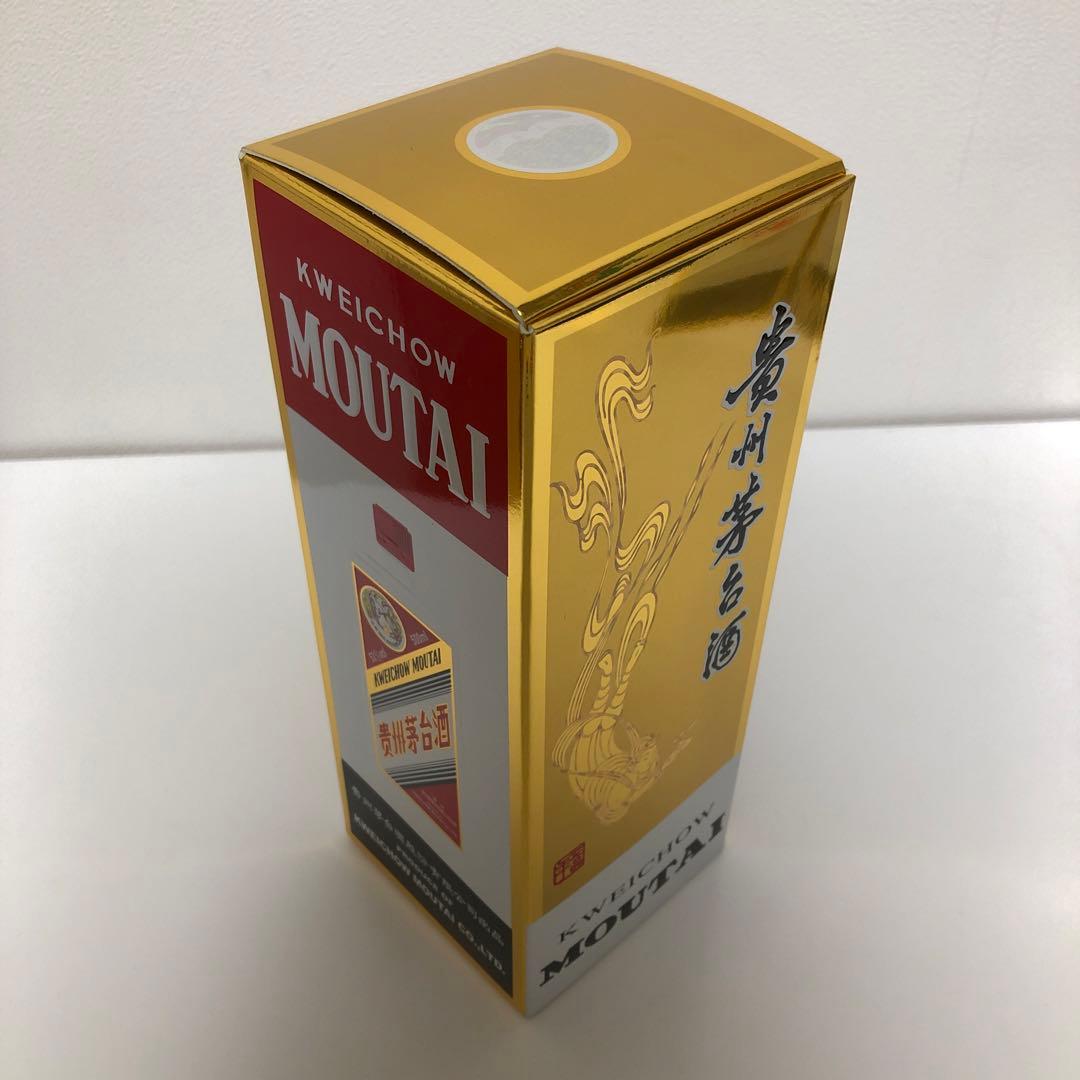 【新品・未開封】貴州茅台酒 Kweichow Moutai 500ml グラス付