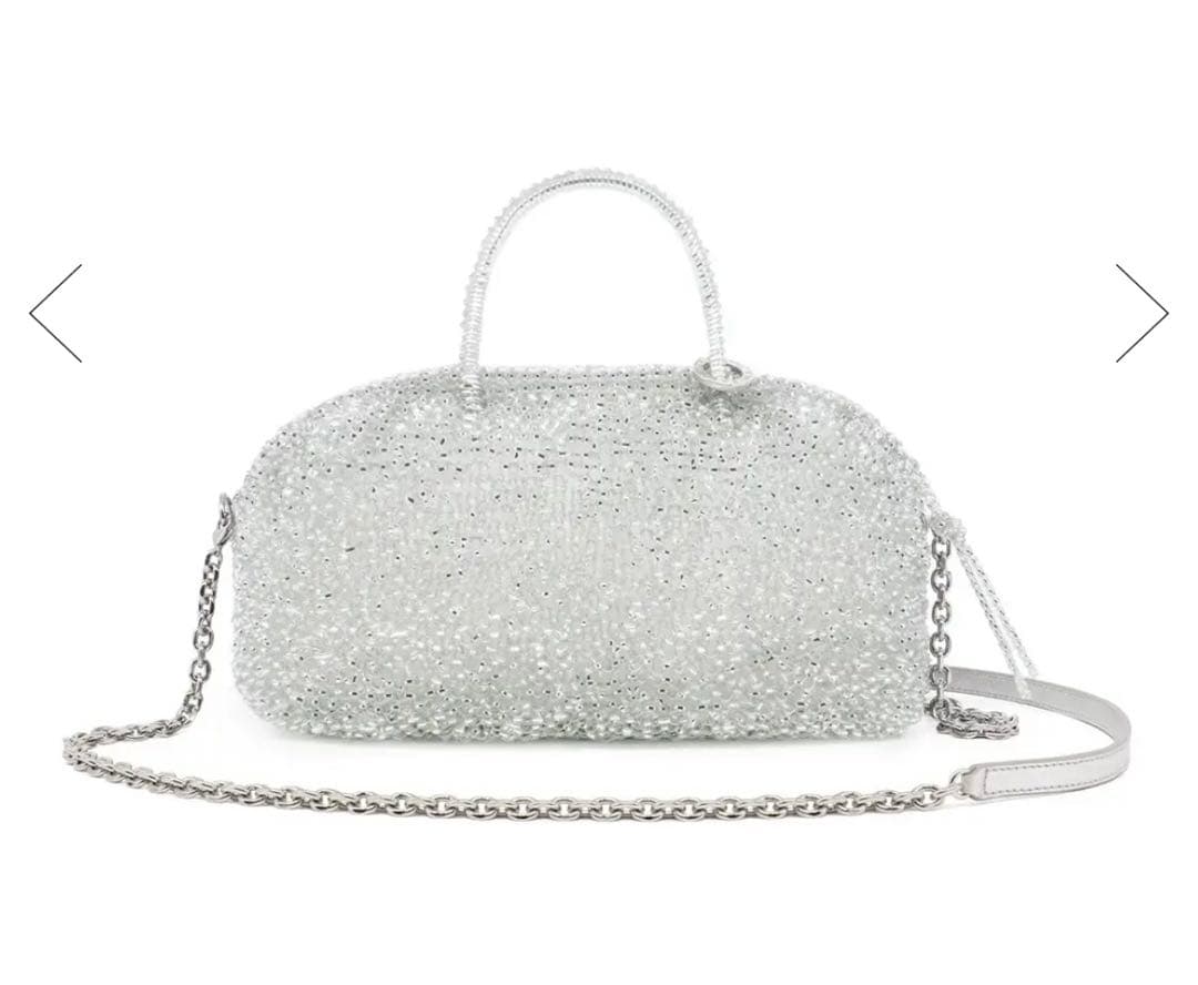 アンテプリマ　コンフェット　ミディアム　シルバー