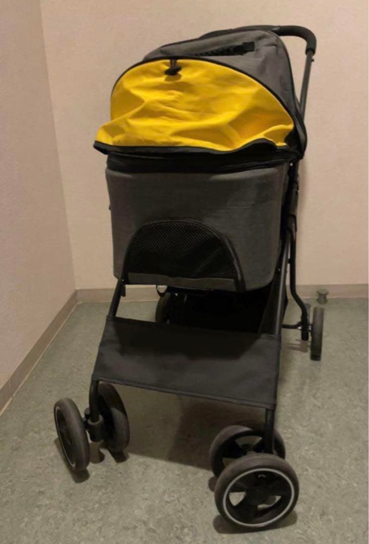 ペットカート ドッグカート　取り外し可能な分離式