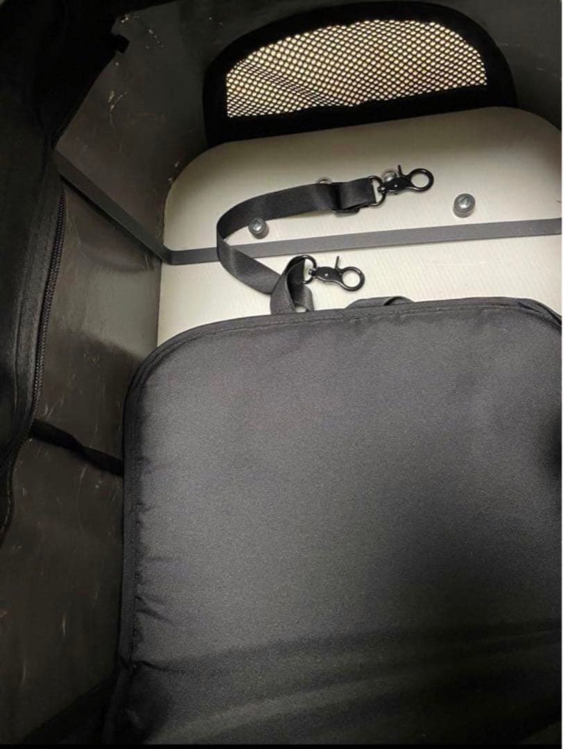 ペットカート ドッグカート　取り外し可能な分離式