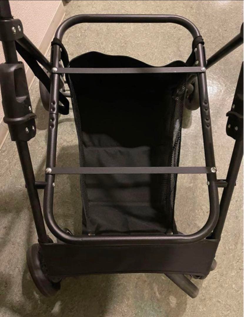 ペットカート ドッグカート　取り外し可能な分離式