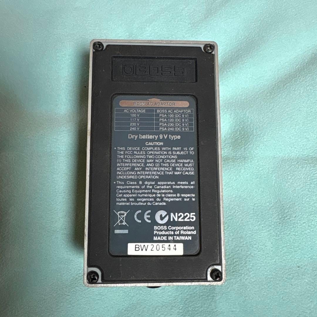 ギター BOSS LegendSeriesFBM_1Bassman