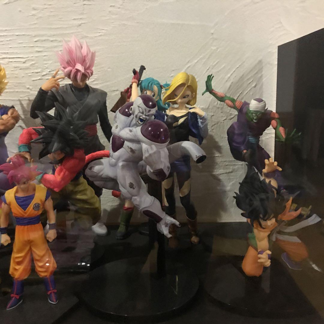 ドラゴンボール フィギュア