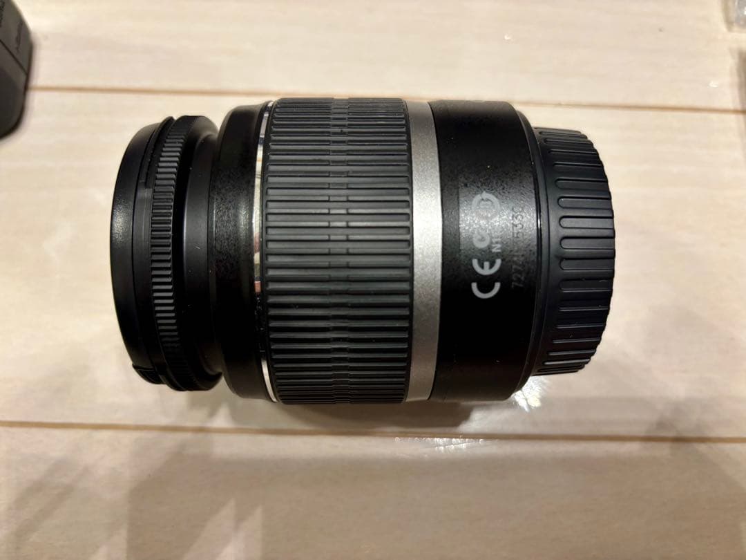 Canon EOS Kiss X4 デジタル一眼レフカメラキット美品