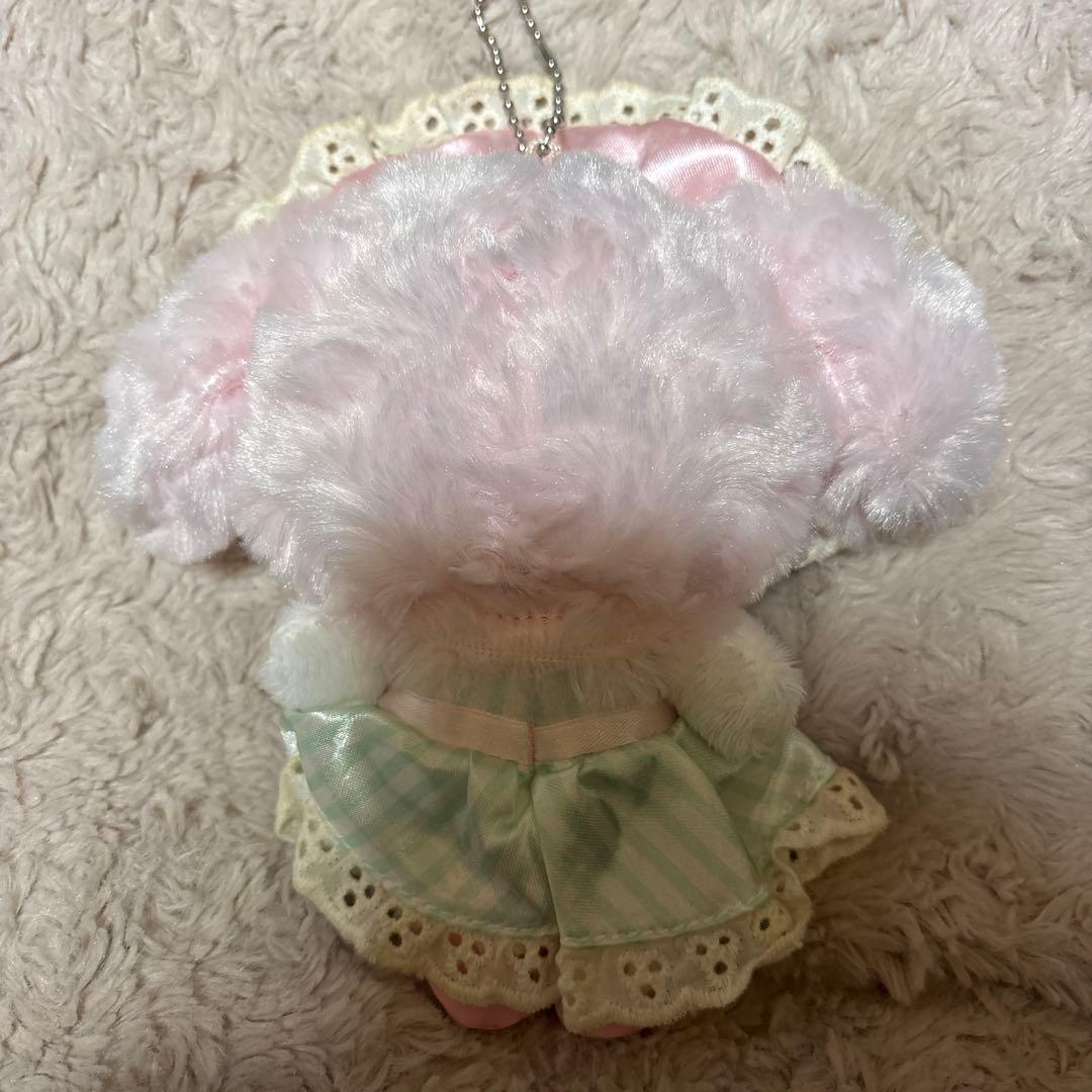 マイメロディ　マイメロ　おめかし　ロリータ　ぬいぐるみ