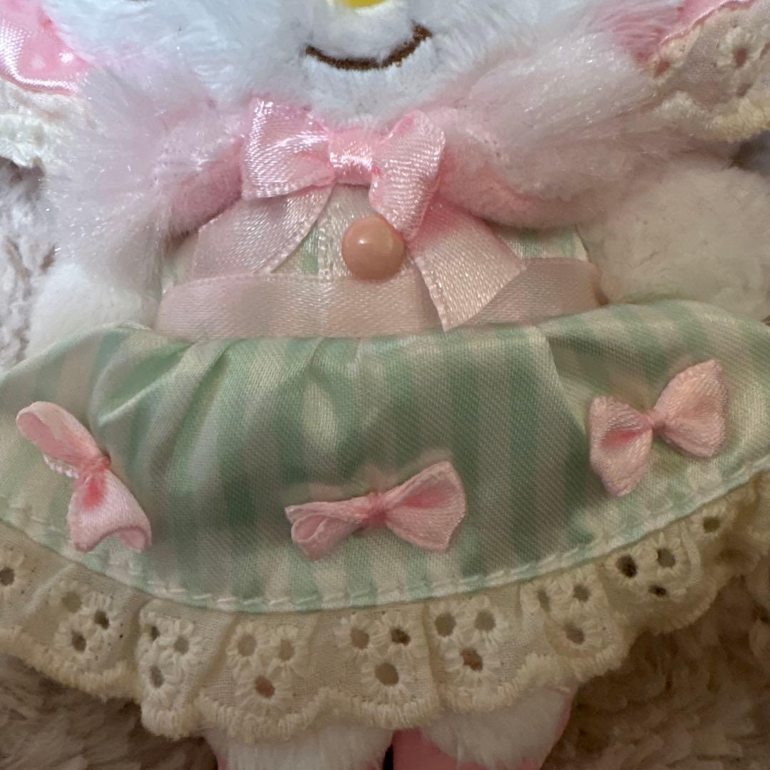 マイメロディ　マイメロ　おめかし　ロリータ　ぬいぐるみ