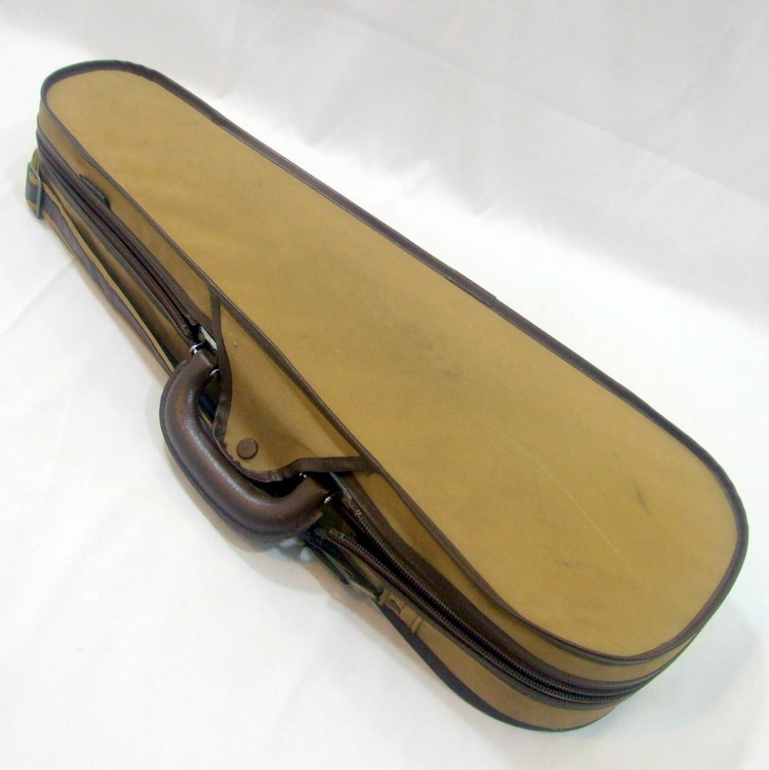 鈴木バイオリン 1/8 No240 幼児用 1974年 未使用弓 メンテ済み