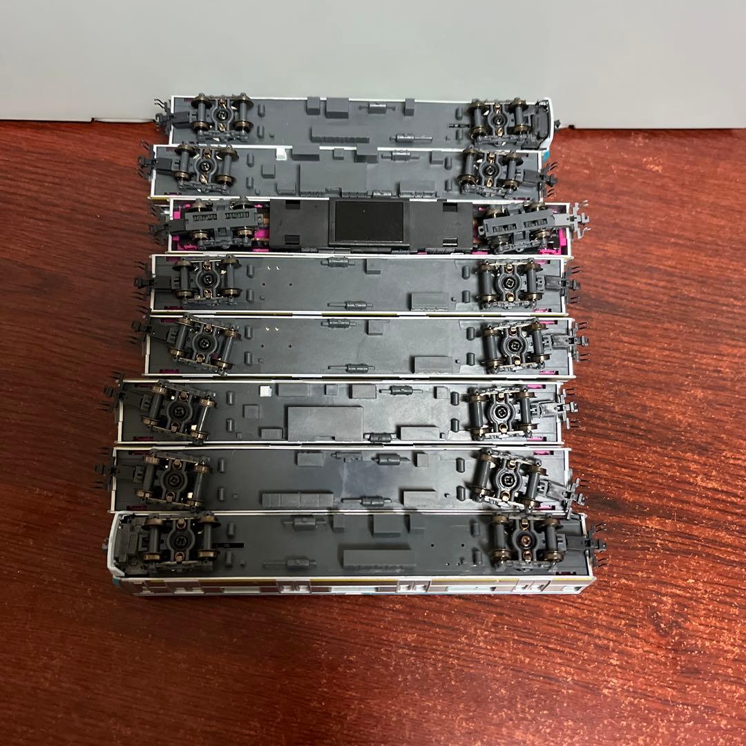 【訳あり品】マイクロエース A-4082 相鉄10000系8両セット