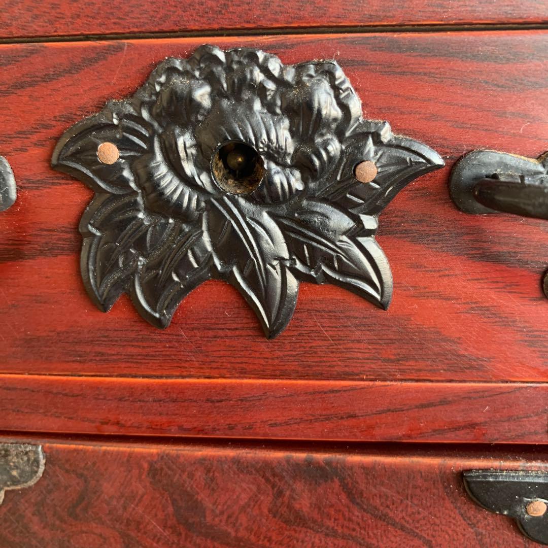 仙台箪笥　小物入れ