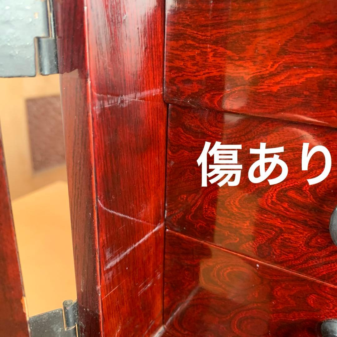 仙台箪笥　小物入れ