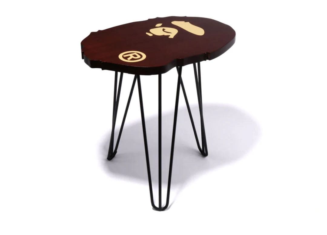 BAPE HEAD SIDE TABLE エイプ　テーブル