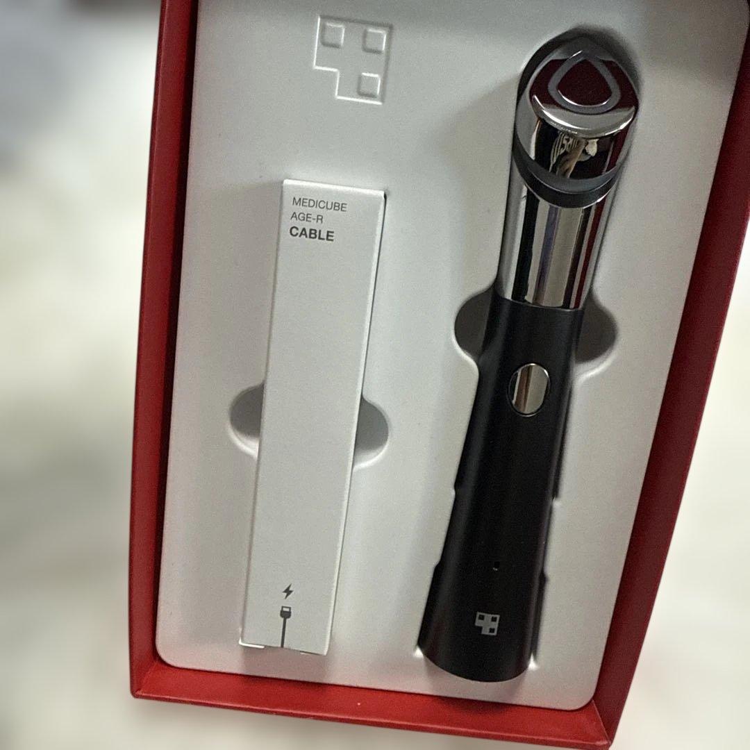 MEDICUBE AGE-R 美顔器