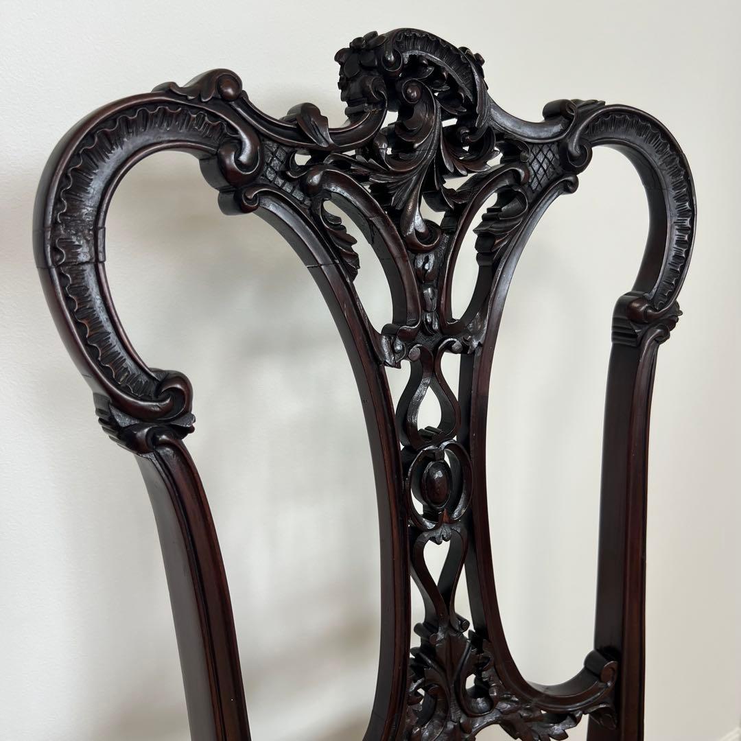 Lena！　ビクトリアンチェア③