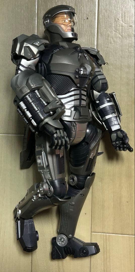 G.I.JOE ACCELERATOR SUIT DUKE 日本未発売　開封美品