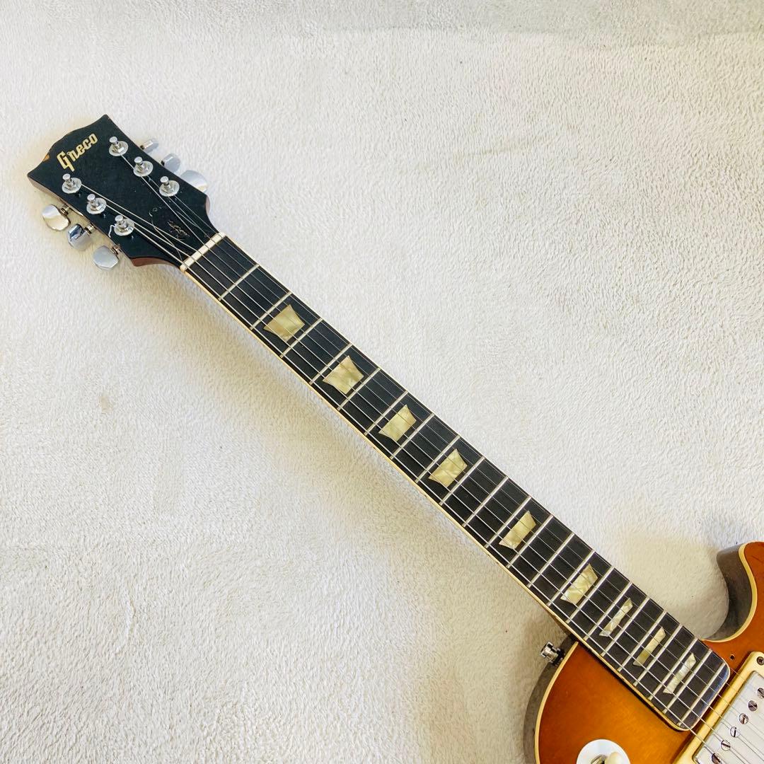 Greco Custom LES PAUL グレコ カスタム レスポール 弦楽器