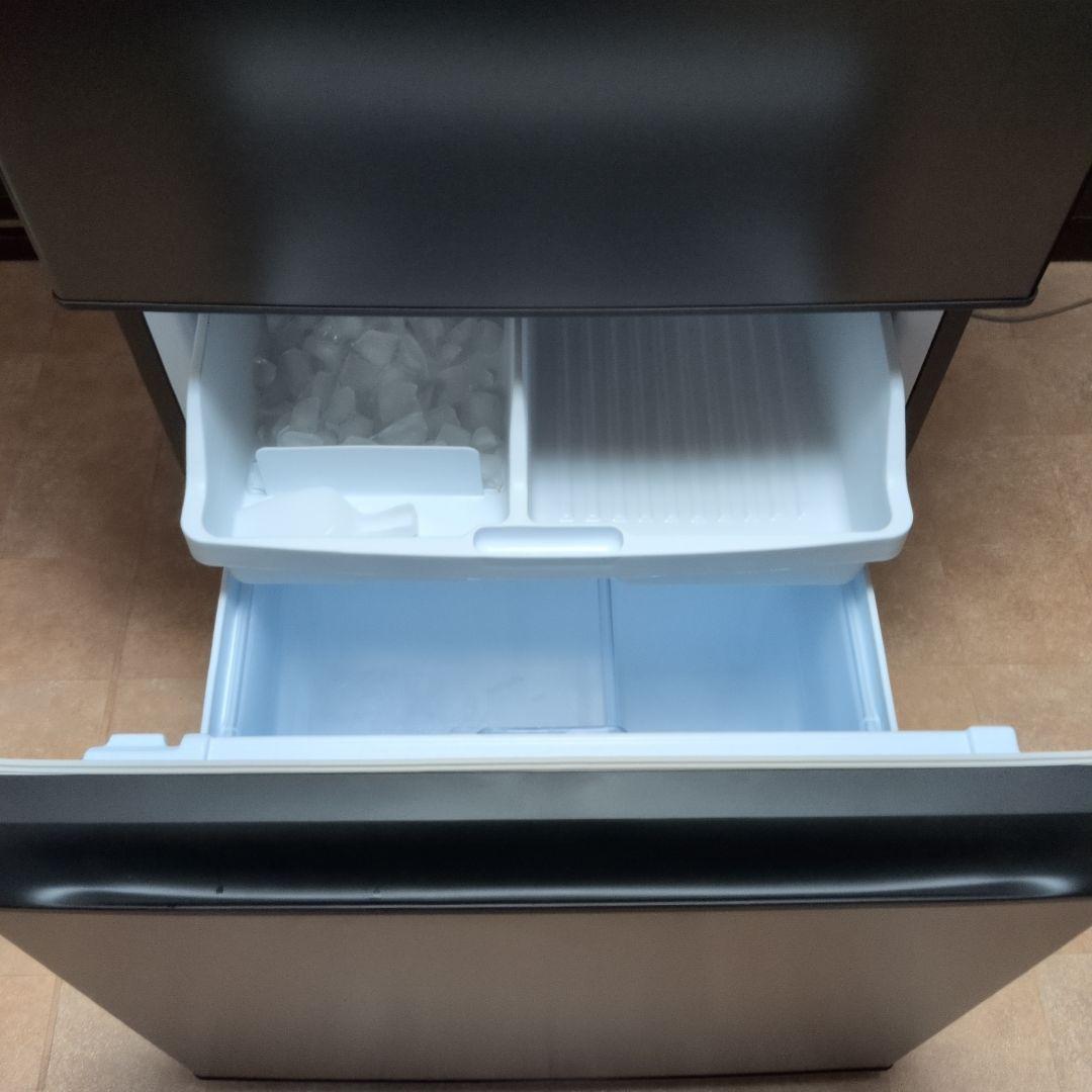 SHARPプラズマクラスター冷蔵庫SJ-PW37K形