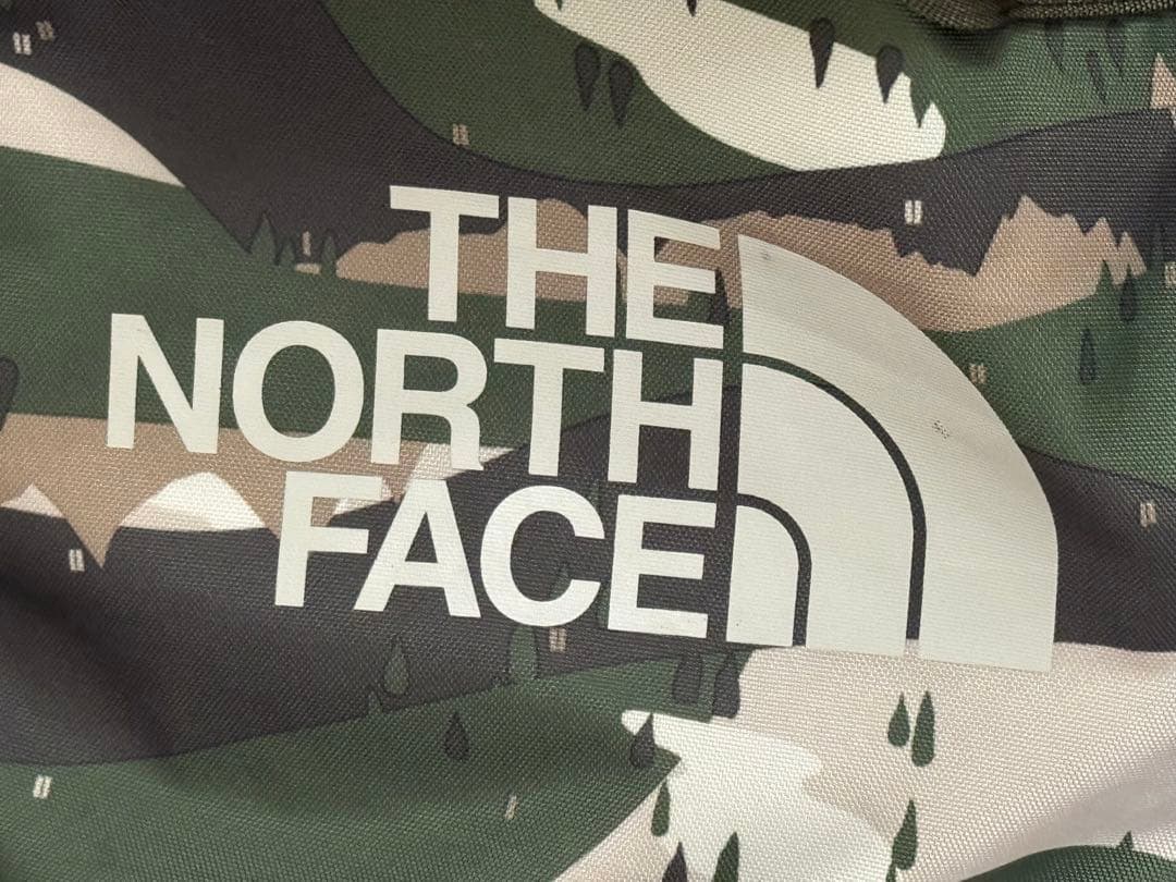 THE NORTH FACE ノースフェイス ナイロンダッフル50 バッグ
