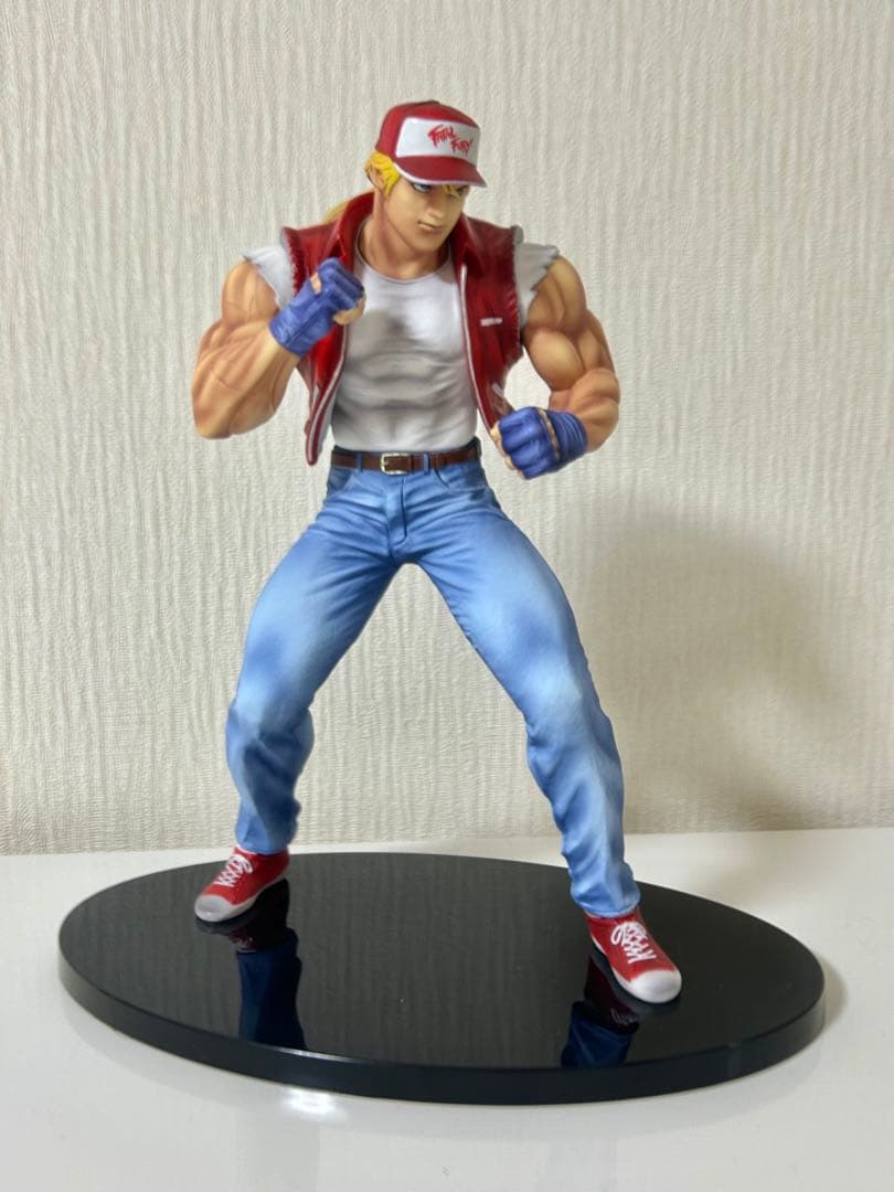 Studio24 餓狼伝説SPECIAL テリー・ボガード 通常カラー 箱無し