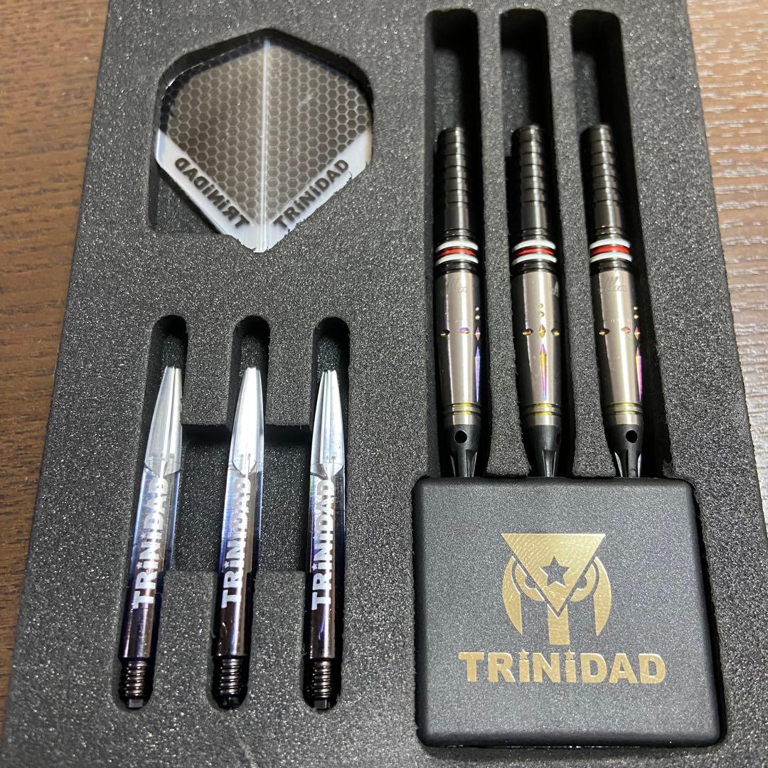 TRiNiDAD×TIGA GOMECHU(ゴメチュ)山田勇樹×坂口優希恵コラボ