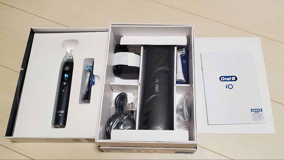 Oral-B iOシリーズ9 電動歯ブラシ 本体