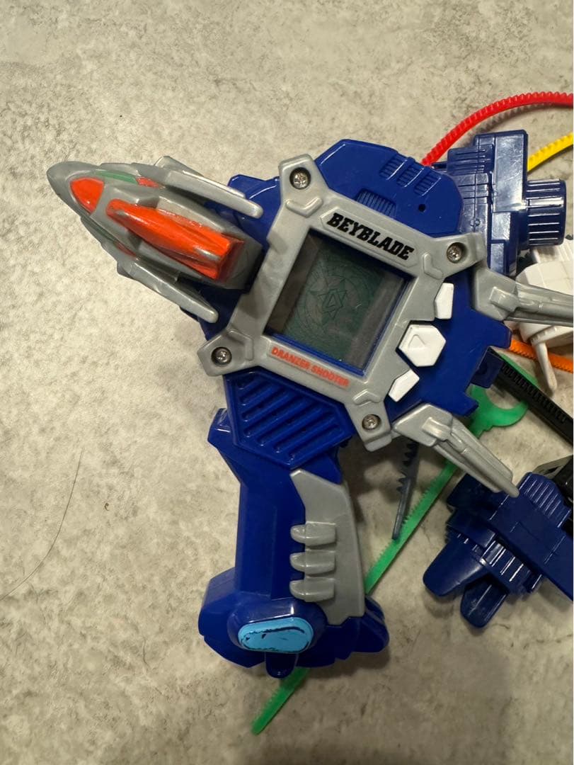 爆転シュートベイブレード