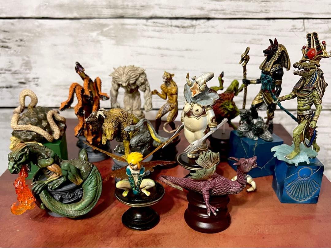 デモンズクロニクル　12種類セット　やのまん