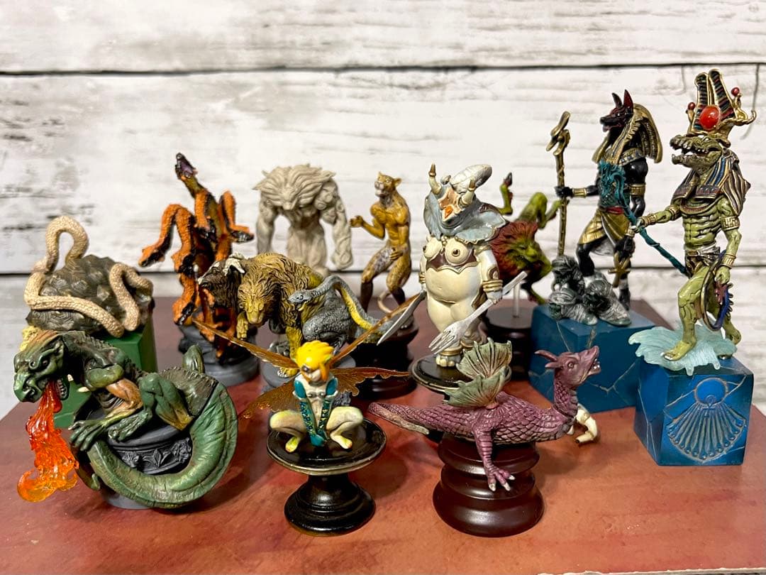 デモンズクロニクル　12種類セット　やのまん