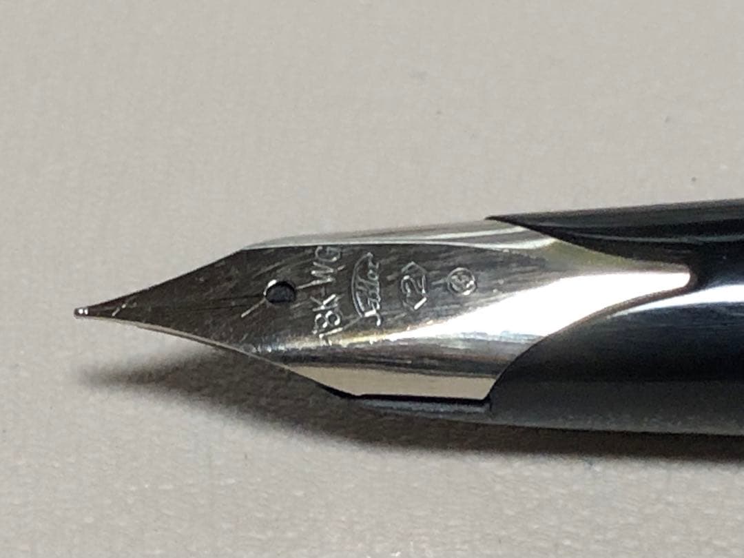 セーラー 万年筆　SILVER