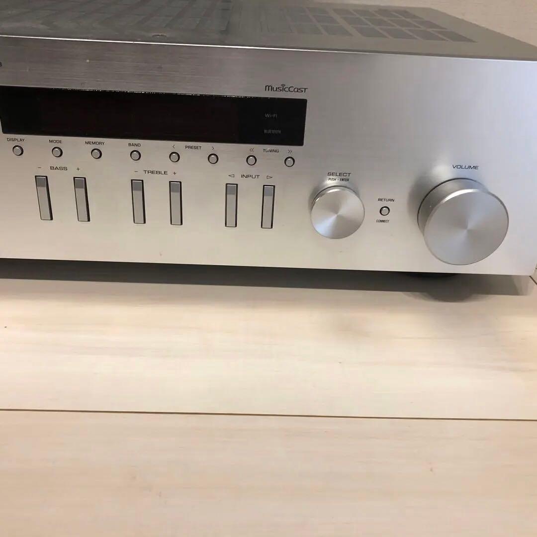 YAMAHAヤマハ AVアンプ ネットワーレシーバーRN303