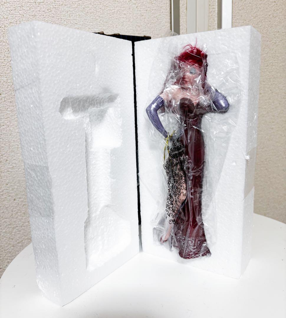 ロジャーラビット　ジェシカラビット　エネスコ　ショーケース　フィギュア　ドール