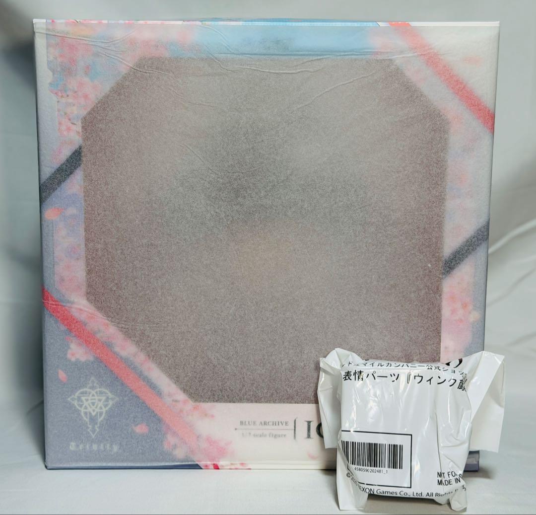 グッドスマイルカンパニー ブルーアーカイブ イチカ 特典付き