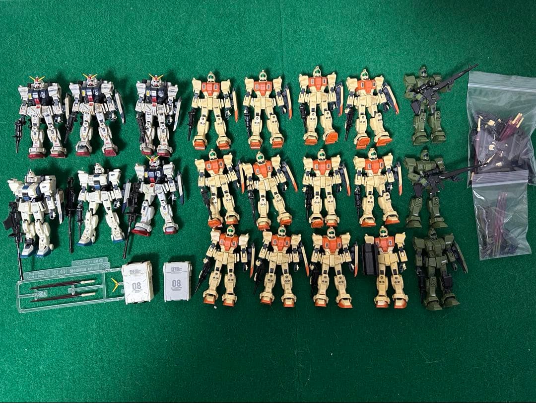 hcm-pro 200体超　まとめ売り　ハイコンプロ