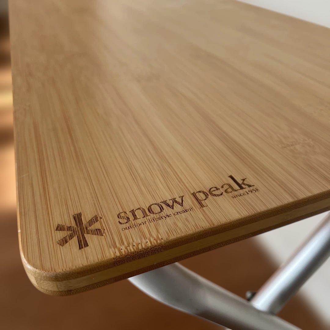 スノーピーク フォールディングシェルフ