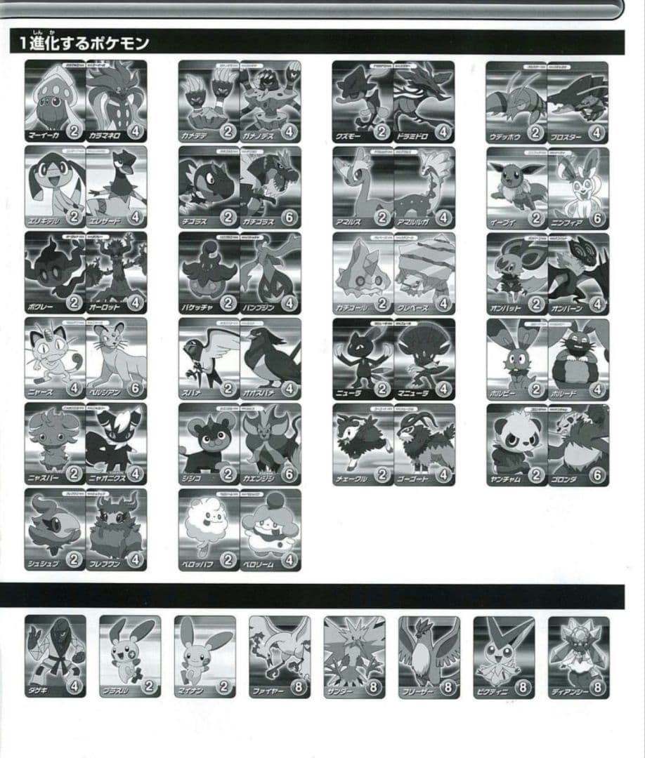 内袋未開封　レア品　ポケモンxyメガシンカボードゲーム　ポケモン