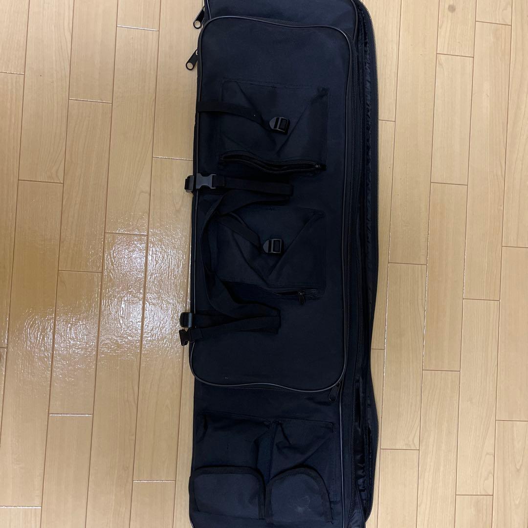 HK416D エアガン ブラック ストラップ付き