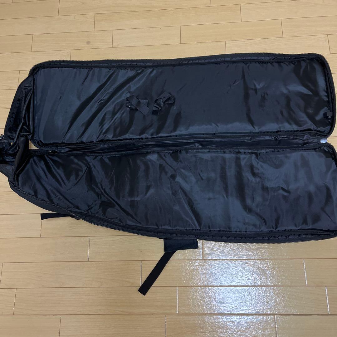 HK416D エアガン ブラック ストラップ付き