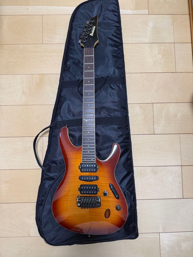 ギター Ibanez Prestige SV5470F