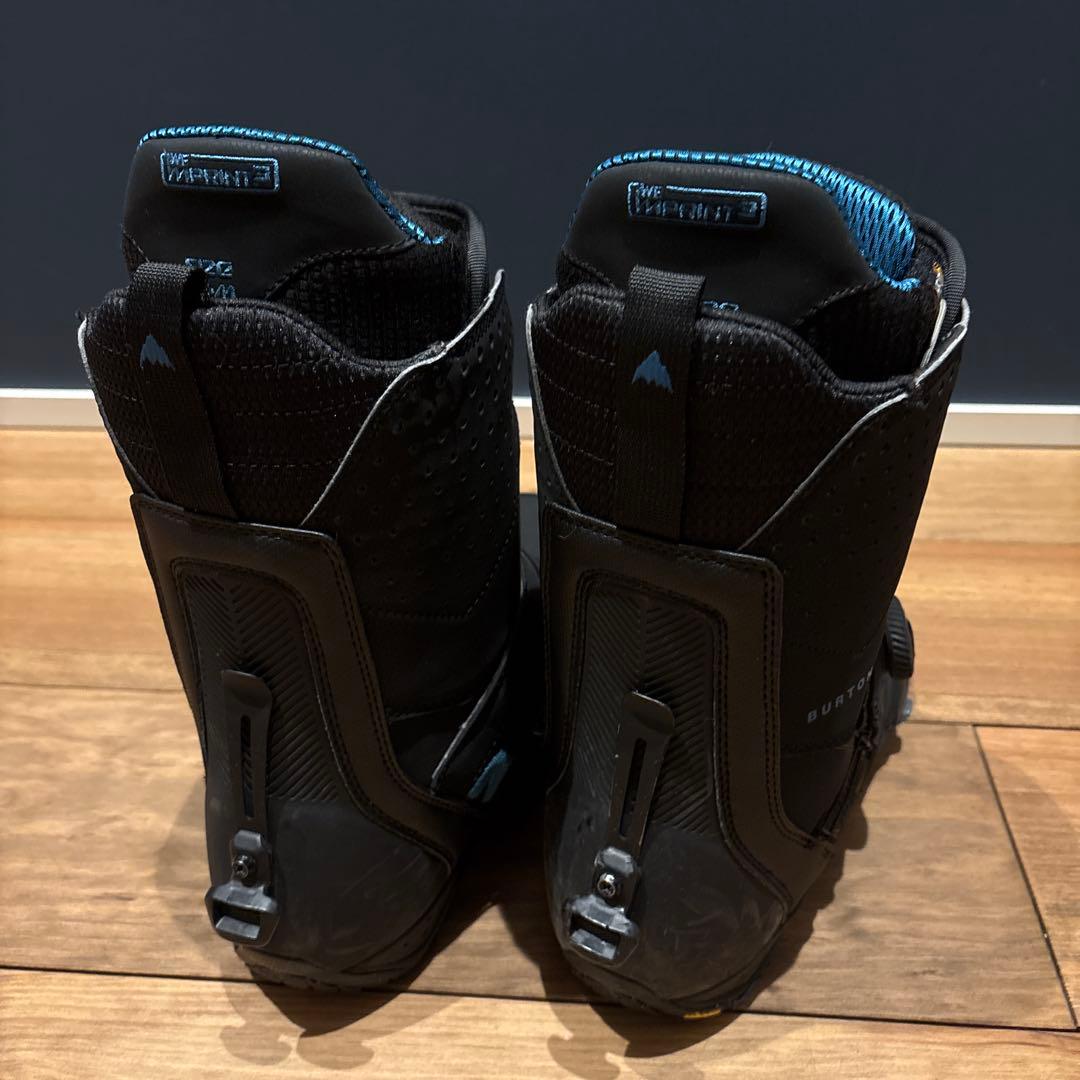 21-22 メンズ Burton フォトン Step On ワイド 27.5cm