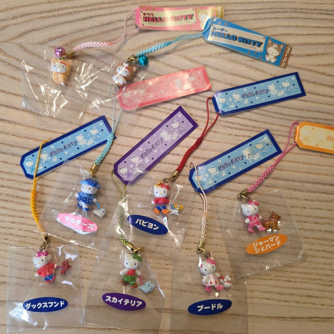 ハローキテイ ねつけ 犬シリーズ