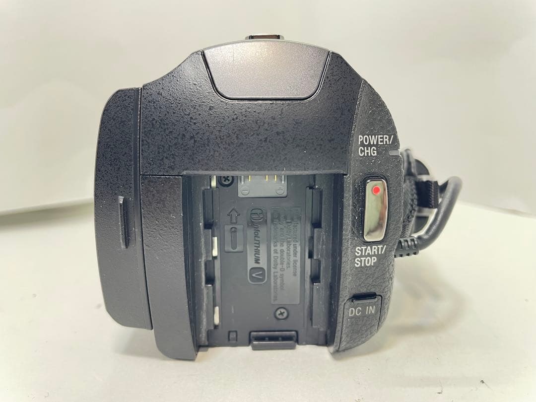 Sony FDR-AX30 4Kハンディカム 【ジャンク】【故障品現状渡し】